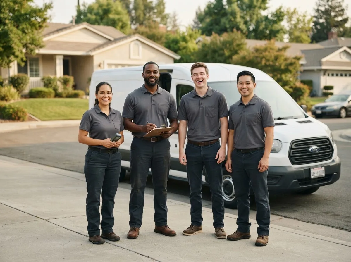 Licensed water damage restoration technician near Franklin, MO